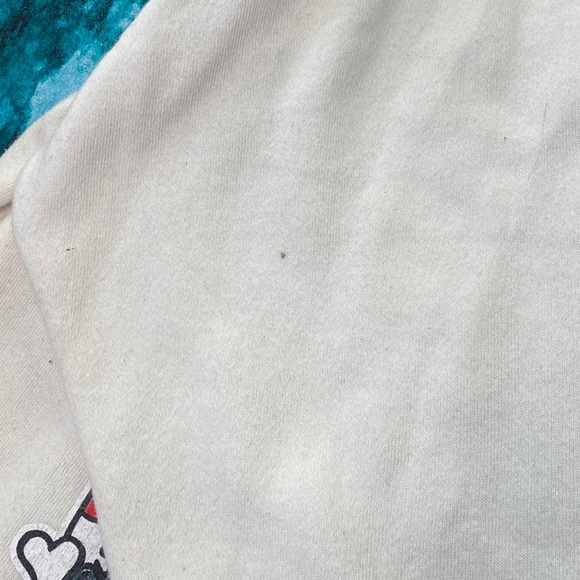 Vtg Looney Tunes Christmas Sweatshirt Warner Bros - Picture 6 of 8